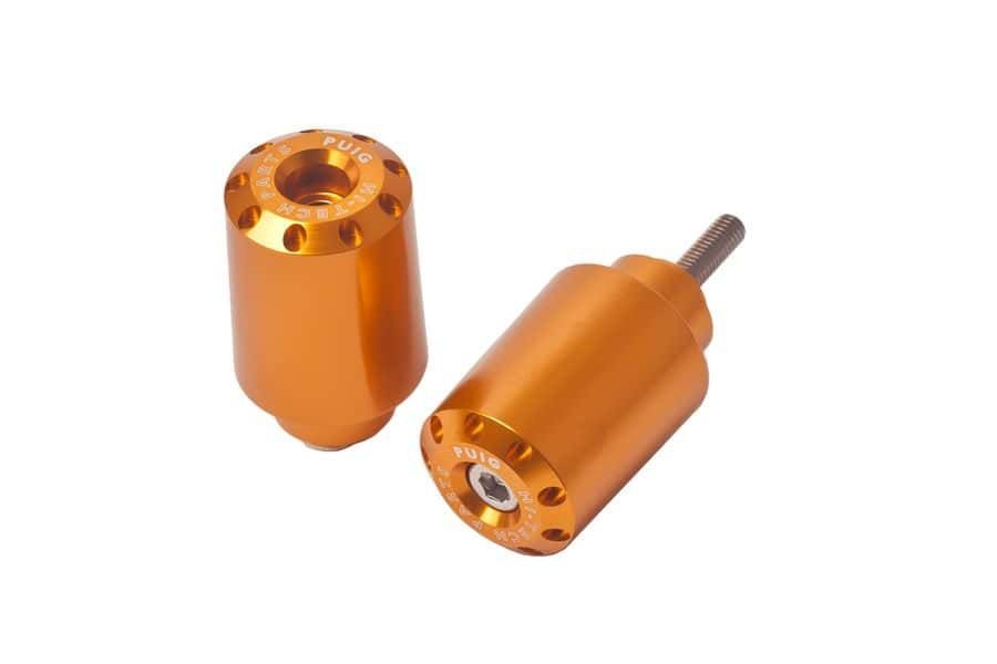 Bar ends PUIG LONG 5618O zlato