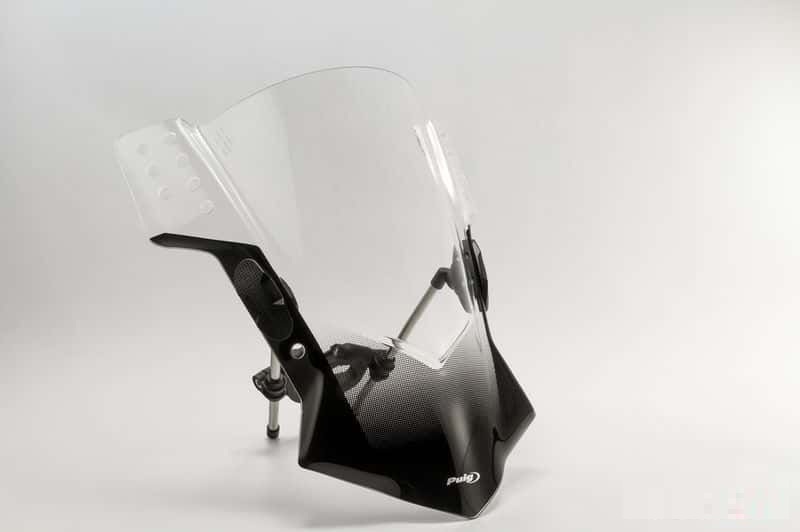 Windshield PUIG RAFALE 5881W clear