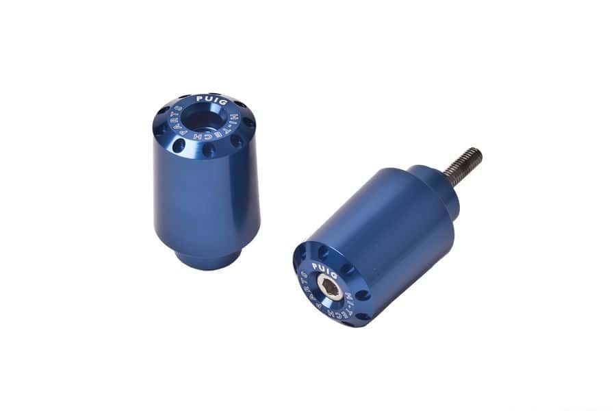 Bar ends PUIG LONG 6281A plavi