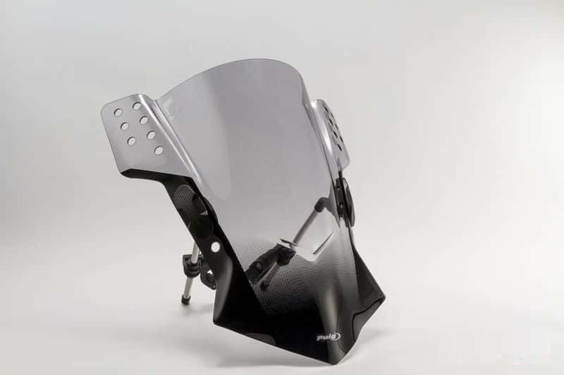 Windshield PUIG RAFALE 6860H smoke