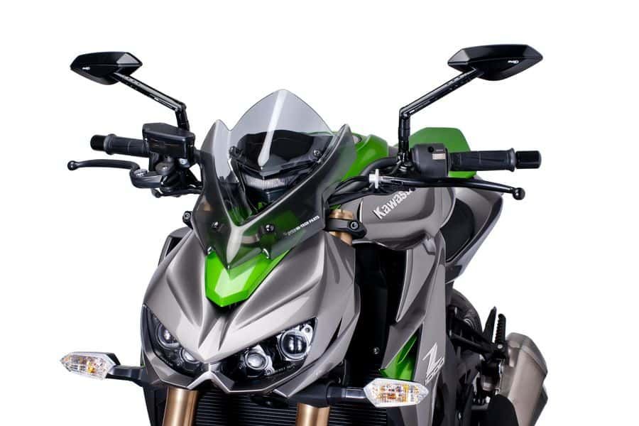 Windshield PUIG NEW GEN. SPORT 7011W transparent
