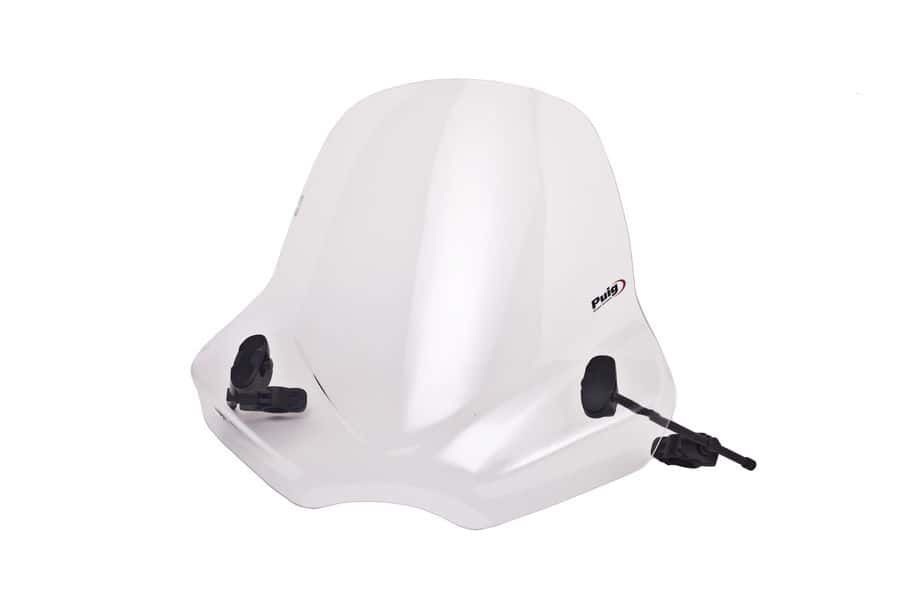 Windshield PUIG TOURING II 7306W clear