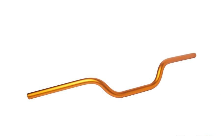 Handlebar PUIG CYLINDRICAL 7494O zlato D 22mm,  H 46mm for HONDA GB 350 S 2025-2026