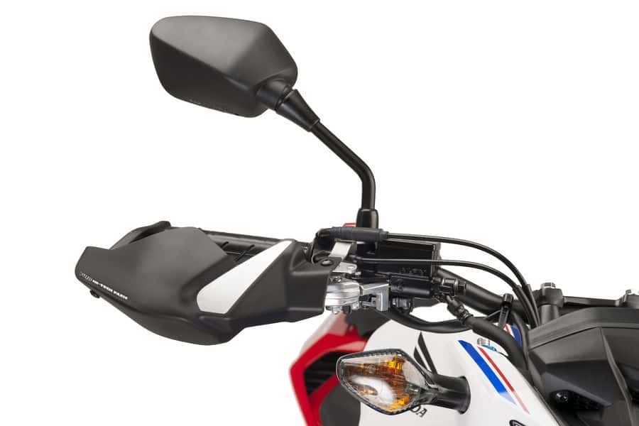 Handguards PUIG MOTORCYCLE 9236J matt black