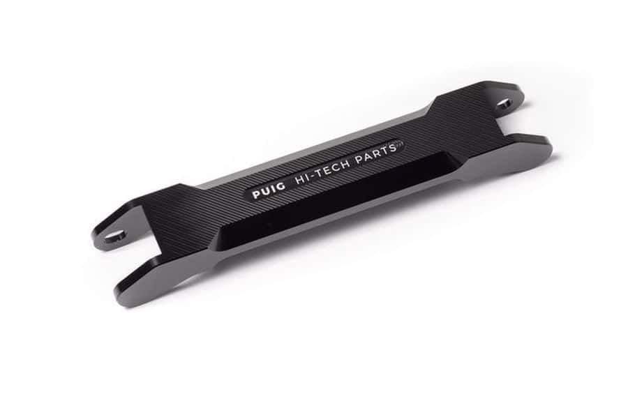 Handlebar reinforcement PUIG 9256N Crni
