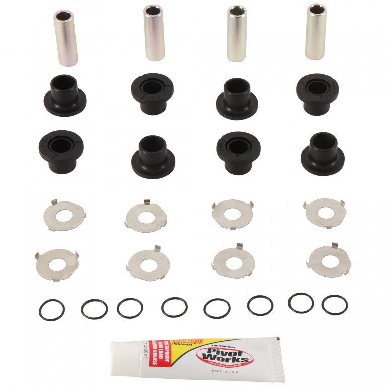 A-Arm Kit All Balls Racing PWAAK-C07-000L Front Lower