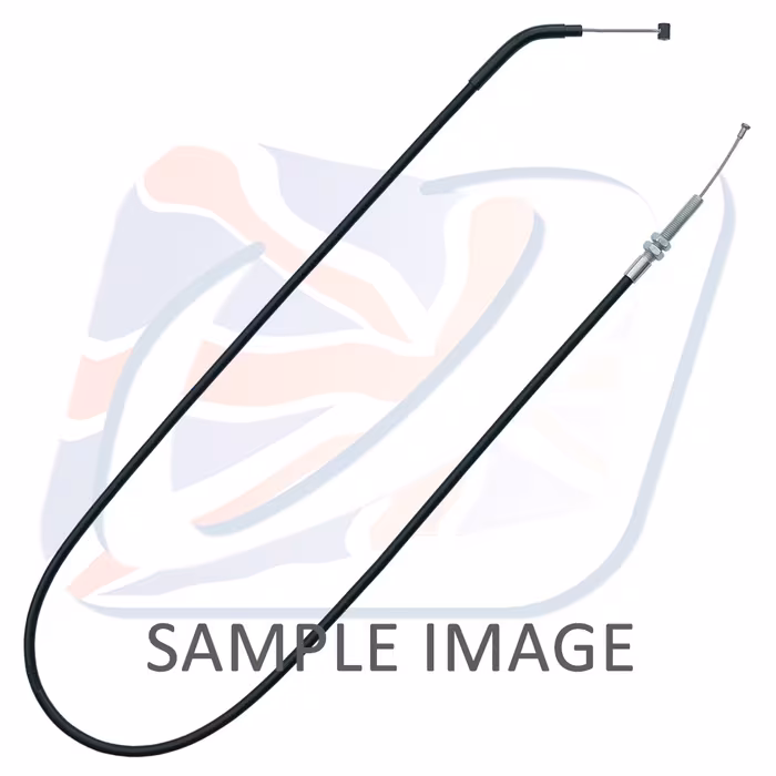 Kabel za kvačilo Venhill R01-3-102 featherlight Crni