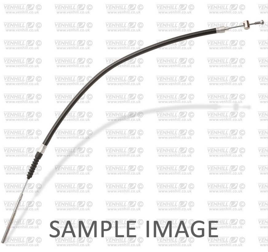 Rear Brake Cable Venhill S01-2-013