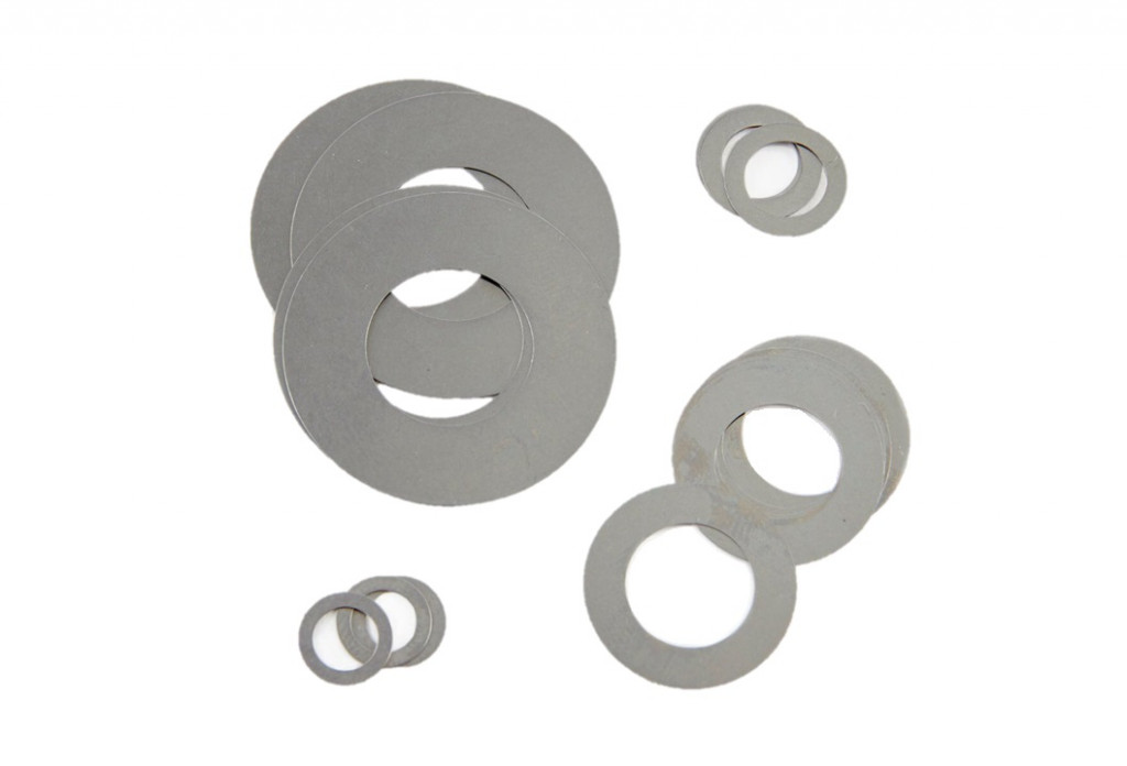 Revalving shim K-TECH SH06-1225 6.00x12.00x0.25