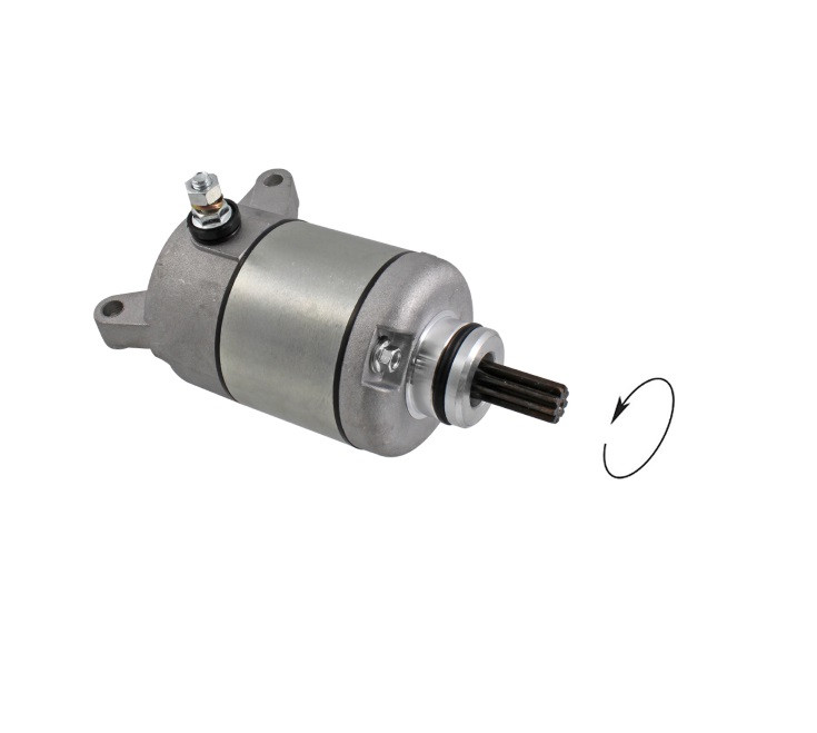 Starter motor RMS 246390500