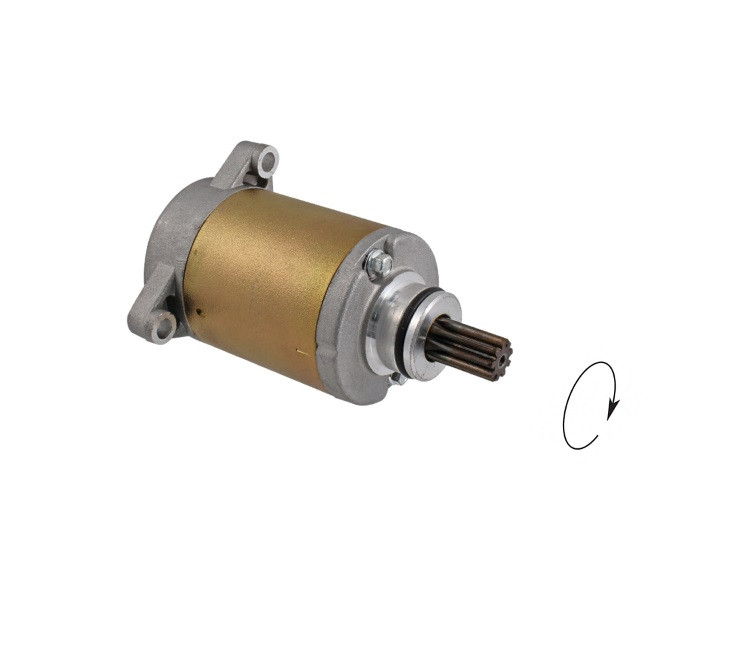 Starter motor RMS 246390530