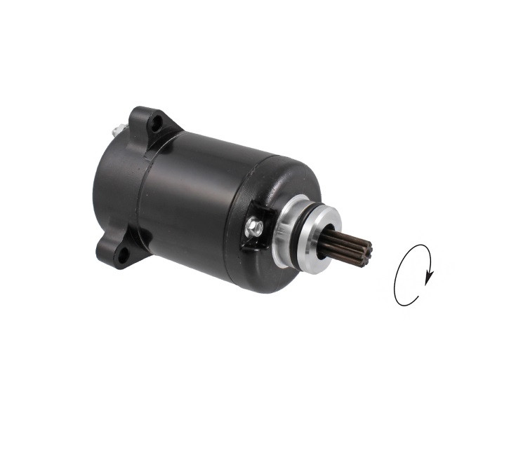 Starter motor RMS 246390570