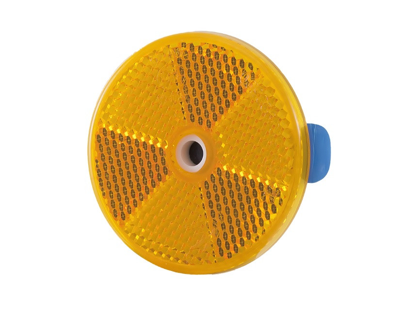 Round reflector RMS 246473010 adhesive
