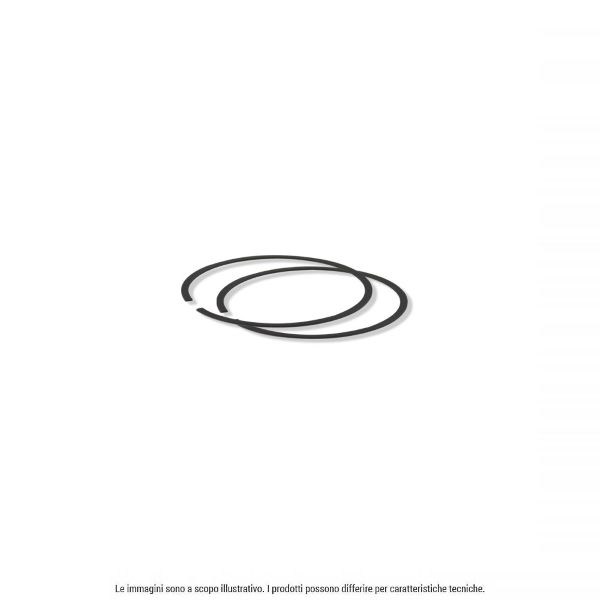 Piston ring kit Evok 100101110 40,3mm