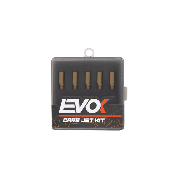 Carb main jet kit Evok 121681015