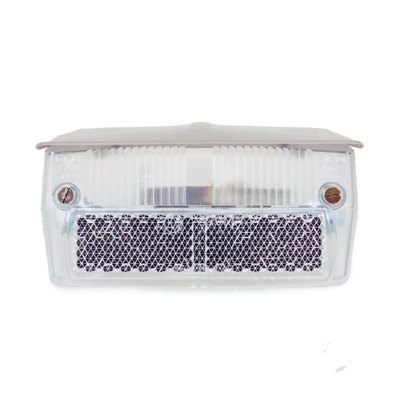 Complete rear light SIEM 246420061 white grey roof