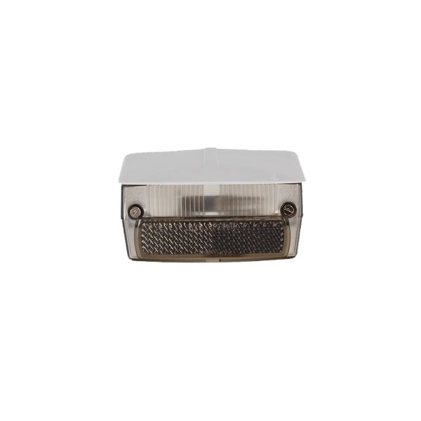 Complete rear light SIEM 246420062 smoke grey roof