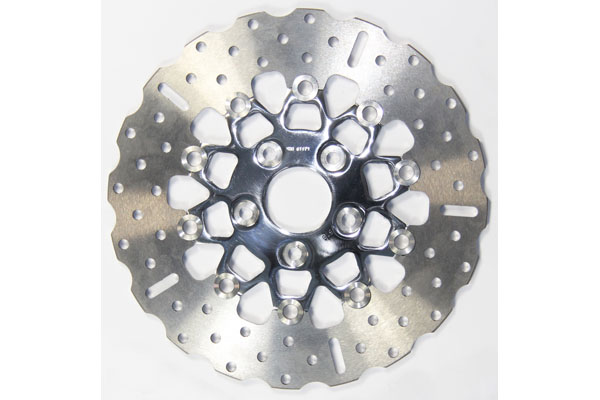 Kočiona disk EBC RSD017C