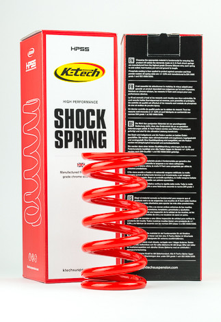 Shock spring K-TECH 61/64-190-90 90 N