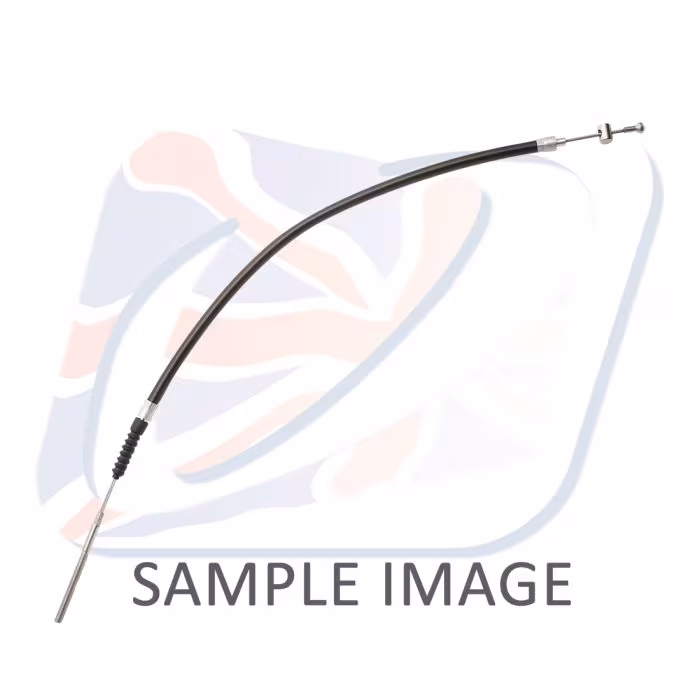 Rear brake cable Venhill S01-2-010T4 (heavy duty)