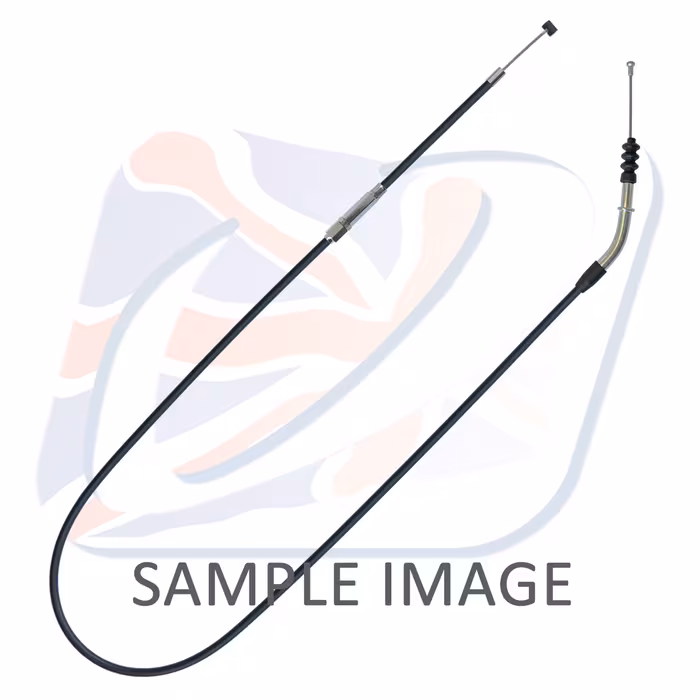 Kabel za kvačilo Venhill S01-3-055 featherlight Crni