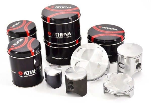 Kovani klip set ATHENA S4F06640003A d 66,34