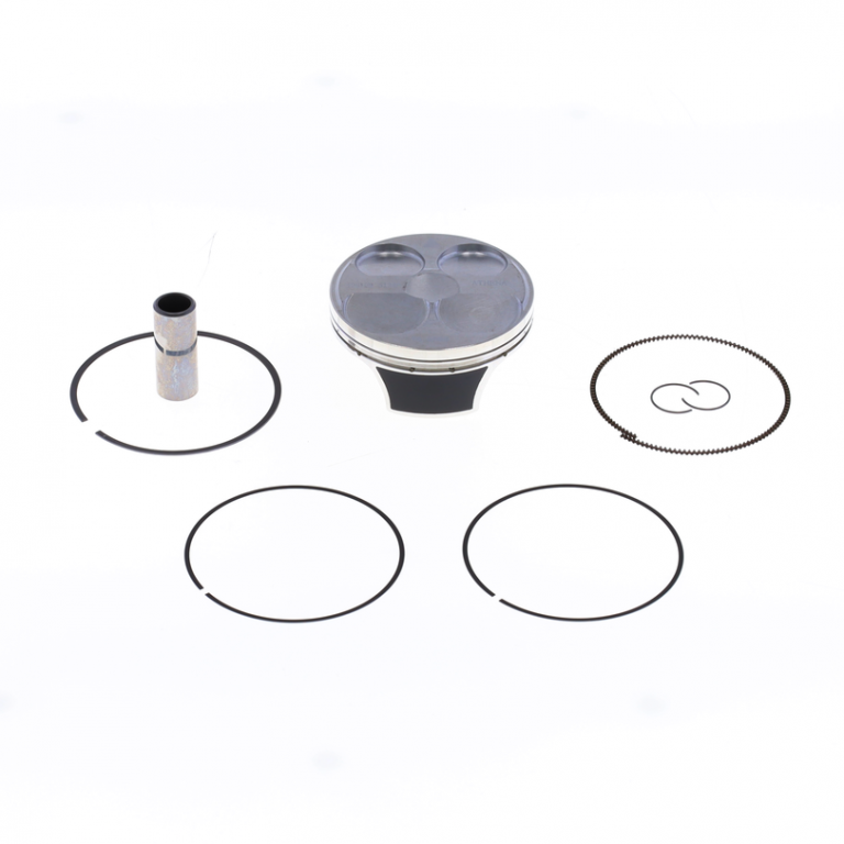 Kovani klip set ATHENA S4F07700035B d 76,96mm