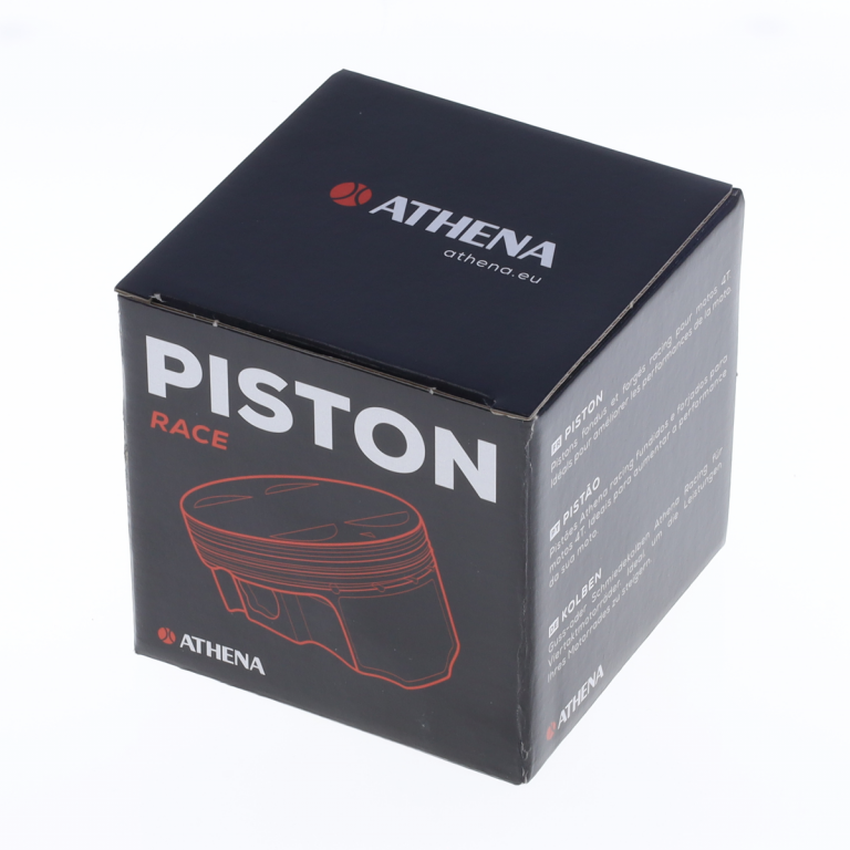 Kovani klip set ATHENA S4F09500026A d 94,95mm