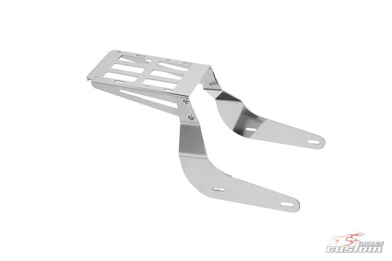 Rack CUSTOMACCES NON DETACHABLE SB0028J stainless steel