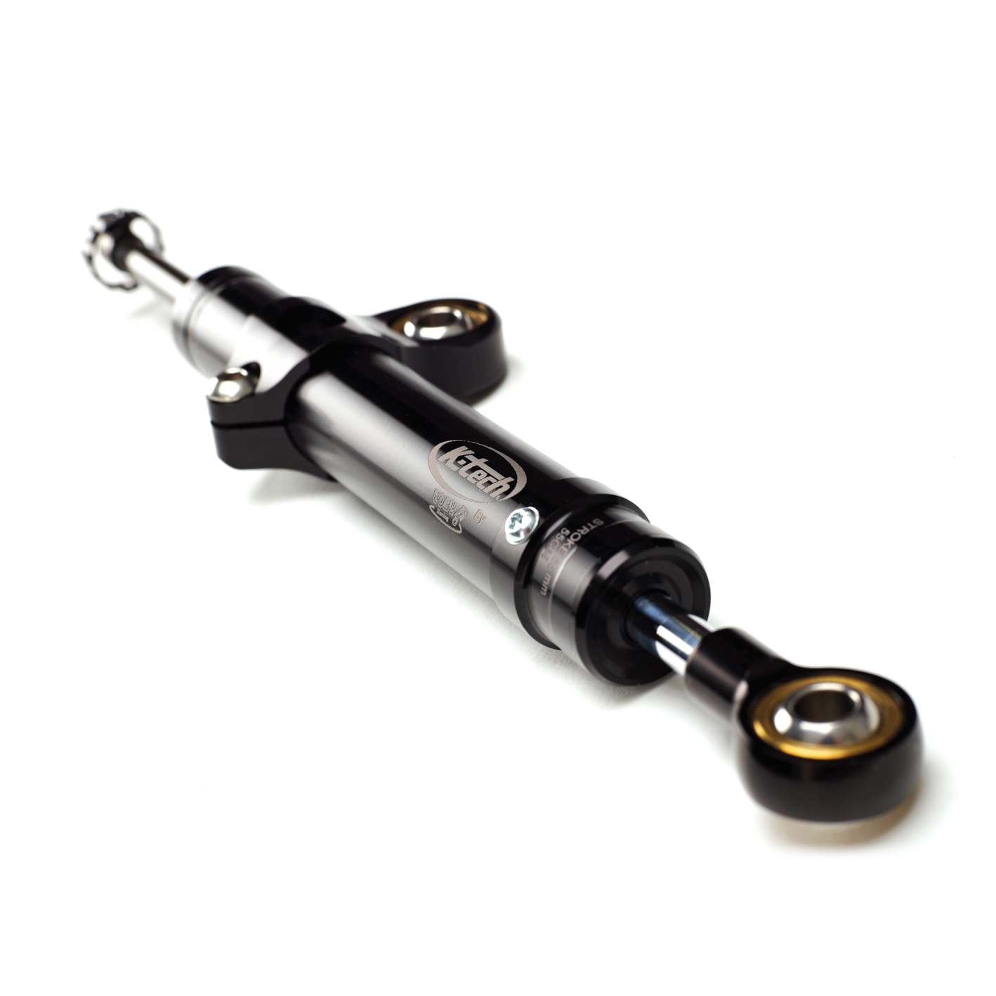 Steering damper K-TECH race 055-55.SU07.12