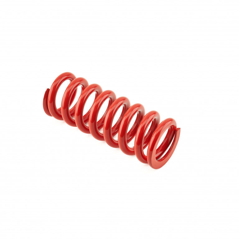 Shock spring K-TECH 5959-150-130 130N crven