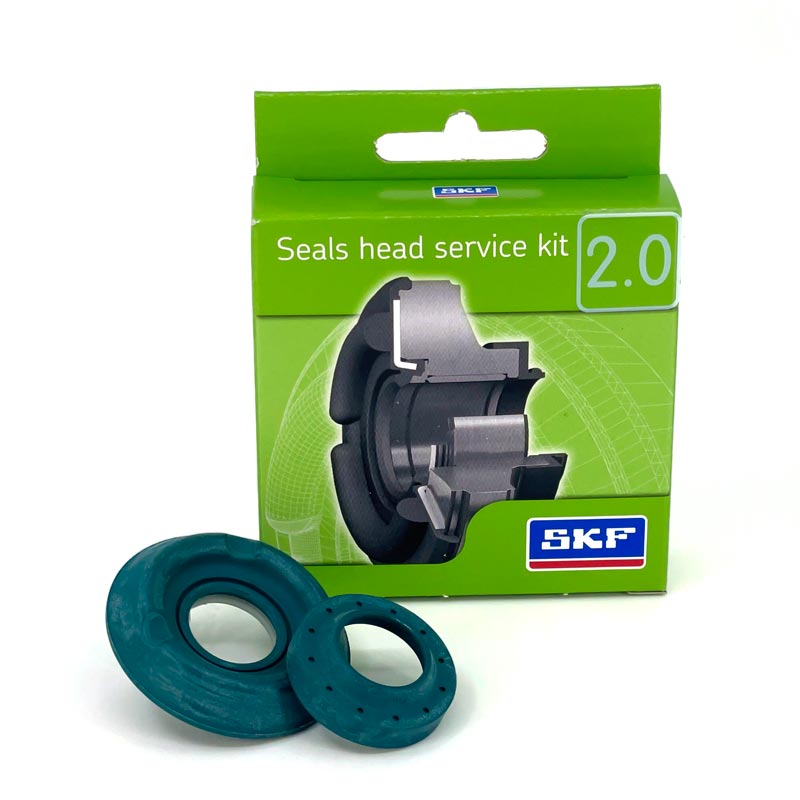 Shock seal head service kit SKF KYB SHS2-KYB1646 for SKF Seal Head Unit Only V2 SH2-KYB-16-46-22
