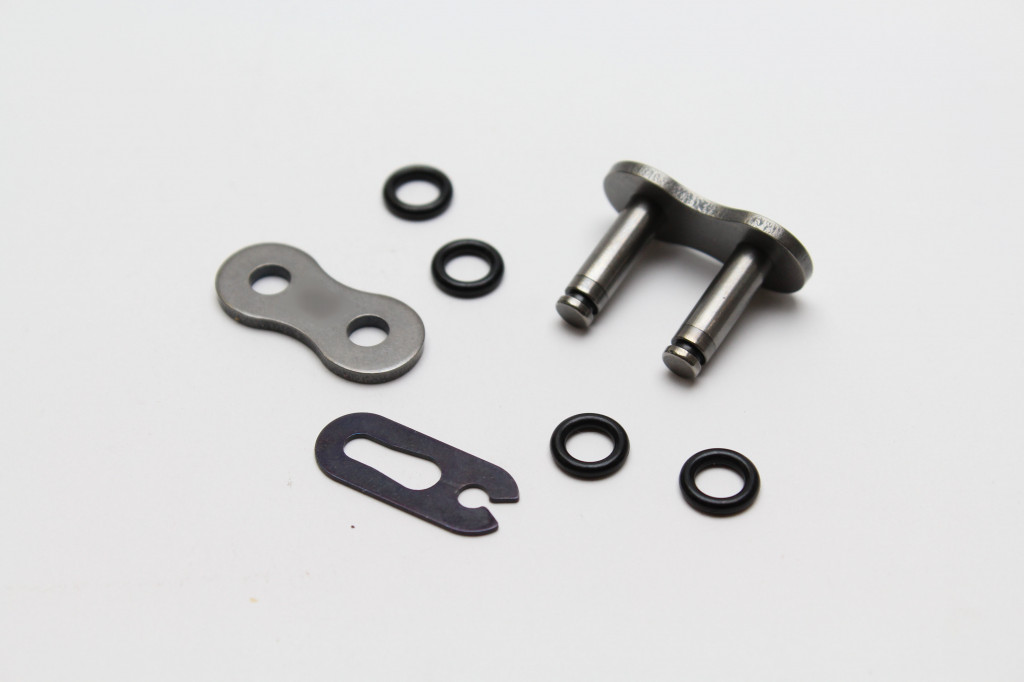 Clip type connecting link EK 428 SHDR SKJ