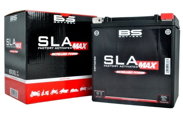 Tvorničko aktiviran akumulator BS-BATTERY BTX14AHL (FA) (YTX14AHL (FA)) SLA MAX