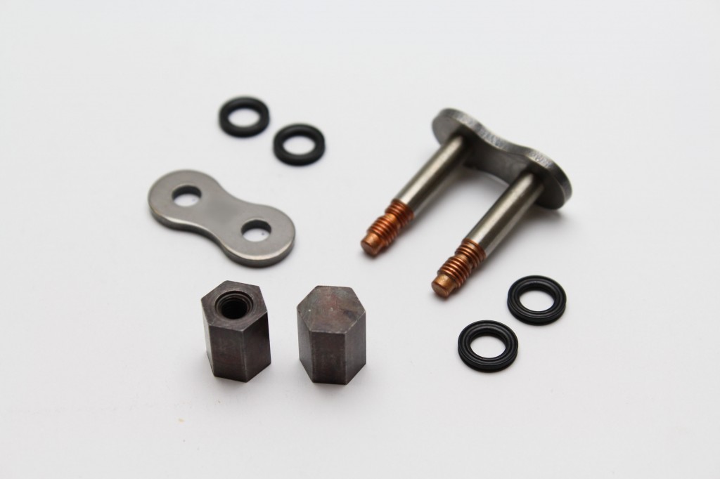 Screw type connecting link EK 520 SROZ SLJ