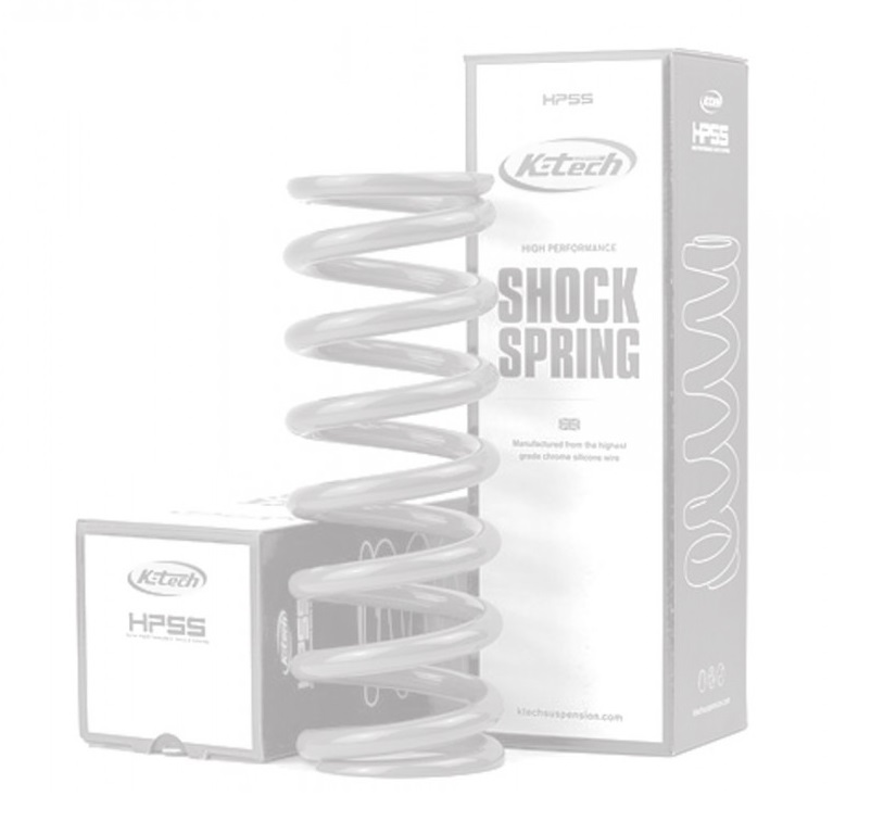 Shock spring K-TECH 55-205-50 50N
