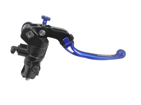 Brake master cylinder ACCOSSATO 19 PRS GA001 19x17-18-19 plavi