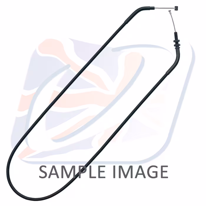 Kabel za kvačilo Venhill T01-3-136 featherlight Crni