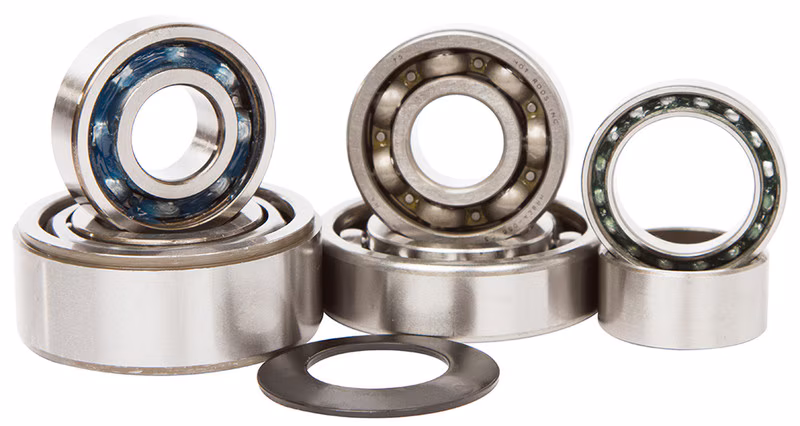 Transmission bearing kit HOT RODS TBK0001 for ATV HONDA TRX 450 R 2006-2009, ATV HONDA TRX 450 ER 2006-2014