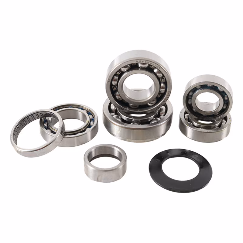 Transmission bearing kit HOT RODS TBK0008 for HONDA CRF 250 R 2007-2009, HONDA CRF 250 X 2007-2017