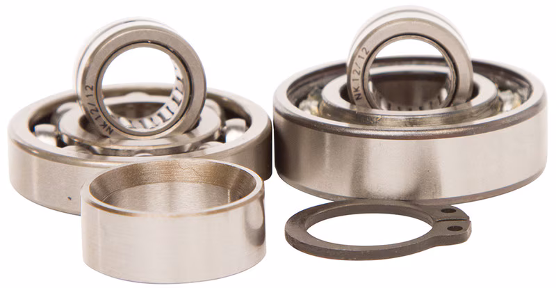 Transmission bearing kit HOT RODS TBK0016 for KTM SX 60 1998-2000, KTM SX 65 1998-2000