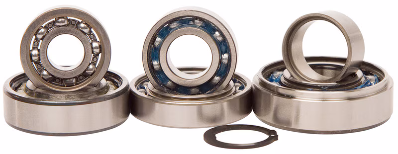 Transmission bearing kit HOT RODS TBK0035 for KAWASAKI KX 85 2005-2023, KAWASAKI KX 100 2005-2022