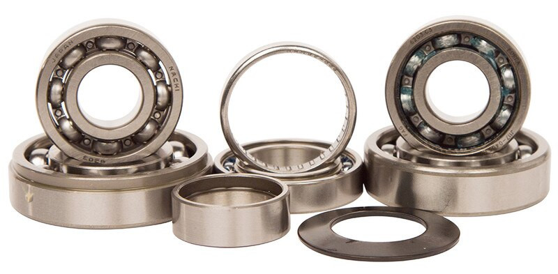 Transmission bearing kit HOT RODS TBK0044 for HONDA CR 250 R 2005-2007