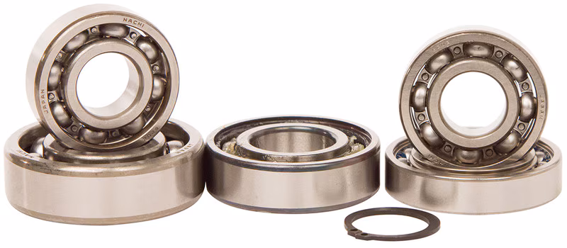 Transmission bearing kit HOT RODS TBK0048 for SUZUKI RM 80 1993-2001, SUZUKI RM 85 2002-2004