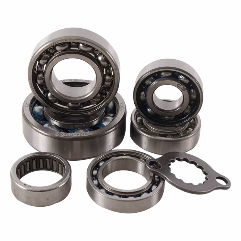 Transmission bearing kit HOT RODS TBK0056 for ATV SUZUKI LT-R 450 2006-2009