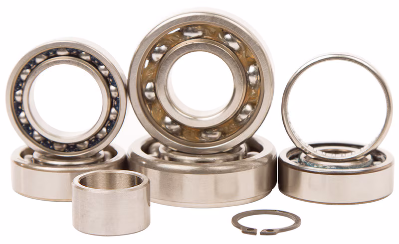 Transmission bearing kit HOT RODS TBK0087 for SUZUKI RM-Z 250 2004