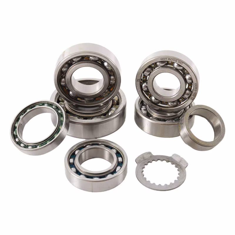 Transmission bearing kit HOT RODS TBK0105 for YAMAHA YZ 250 F 2014-2018