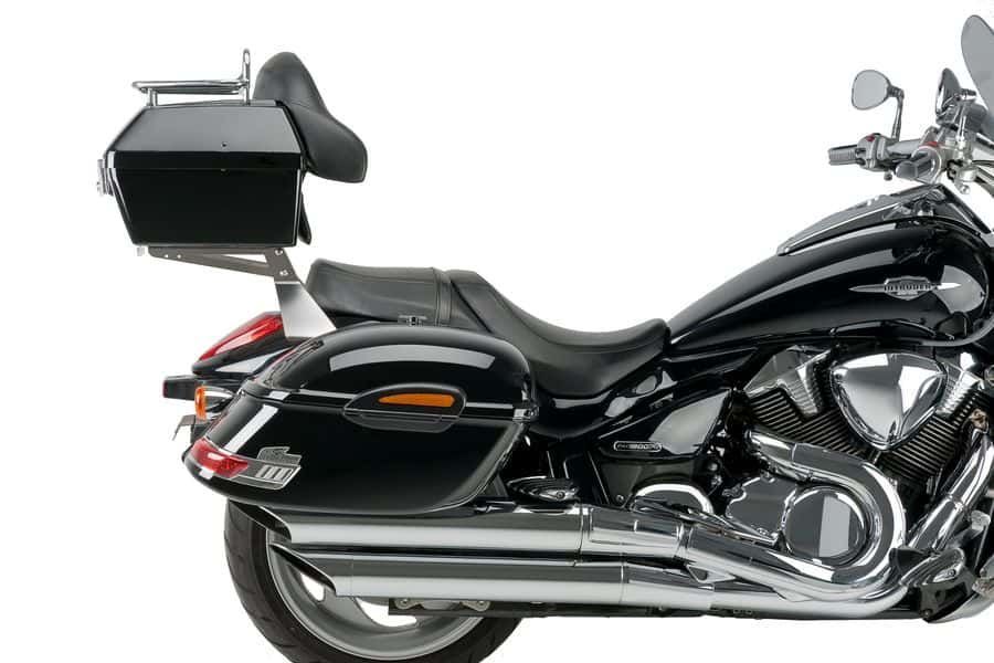 Spare reflector CUSTOMACCES TOURING TD0005R crven right