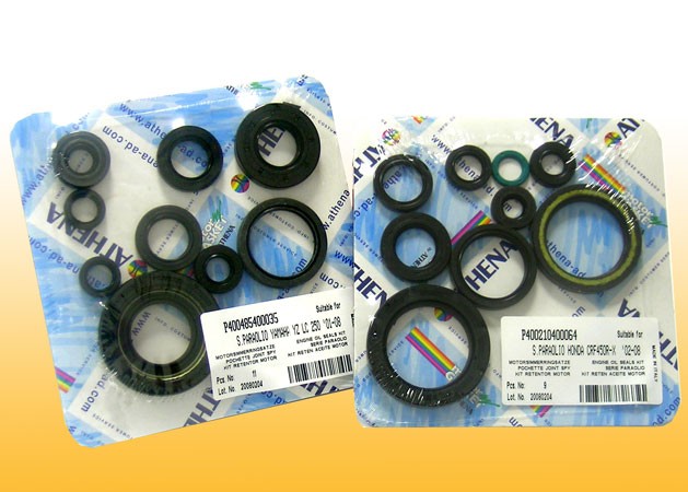 Set dihtunga za ulje za motor ATHENA P500440400012