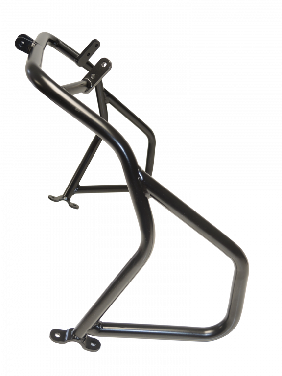 Engine guards RDMOTO CF39KD Crni upper